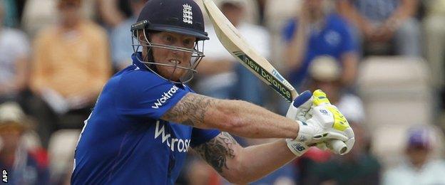 Ben Stokes