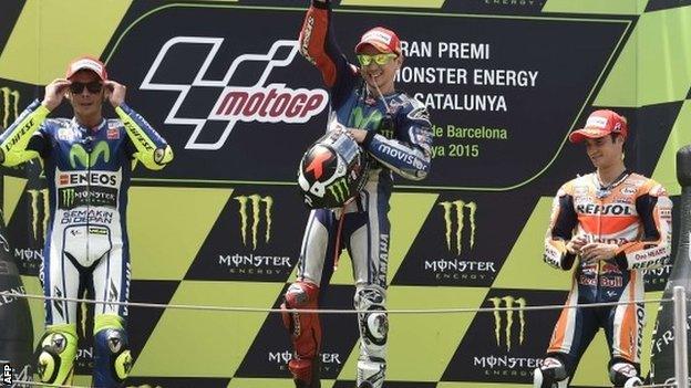 Jorge Lorenzo