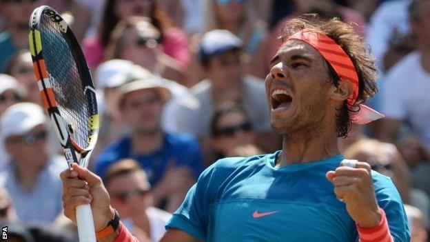 Rafael Nadal