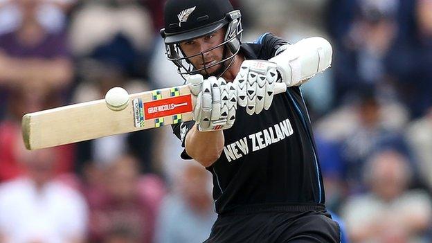 Kane Williamson