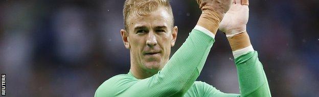 Joe Hart