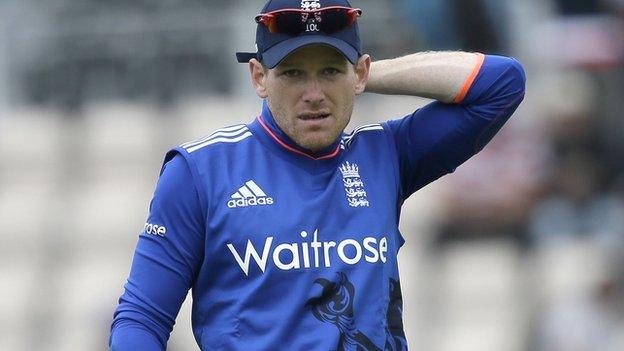 Eoin Morgan