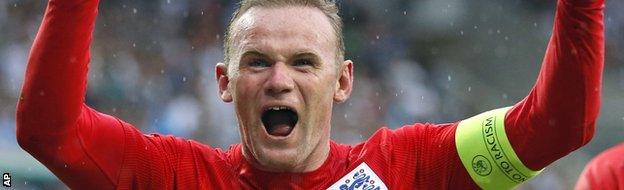 Wayne Rooney