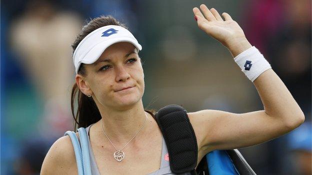 Agnieszka Radwanska