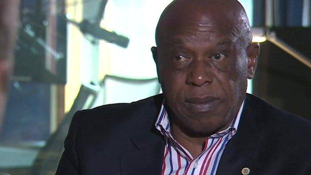 Tokyo Sexwale