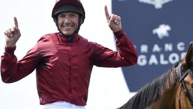 Frankie Dettori