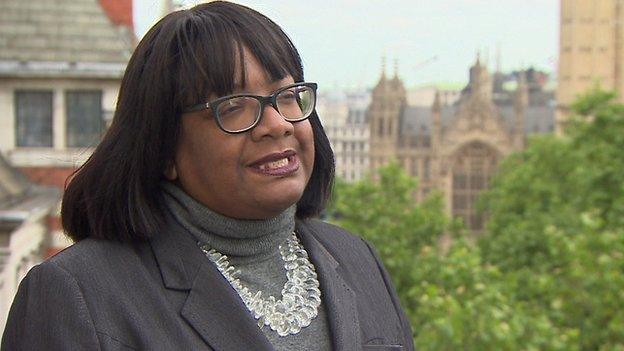 Diane Abbott