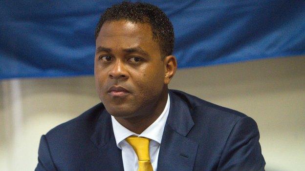 Patrick Kluivert