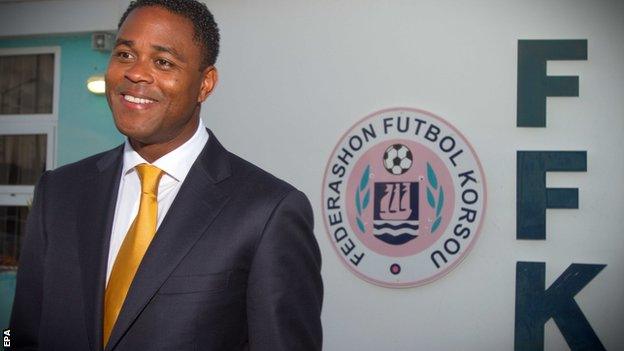 Patrick Kluivert