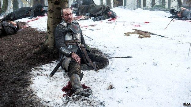 Stannis Baratheon