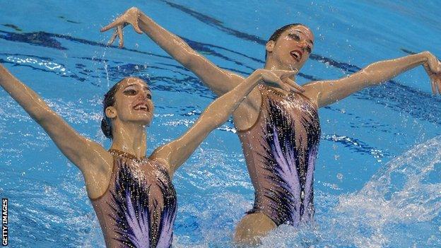 Anna-Maria Alexandri and Eirini-Marina Alexandri