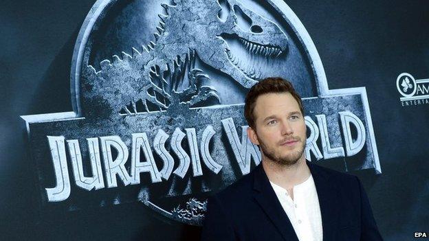 Chris Pratt