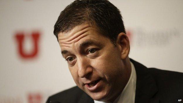 Glenn Greenwald