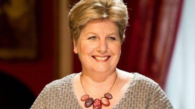 Sandi Toksvig