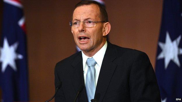 Tony Abbott