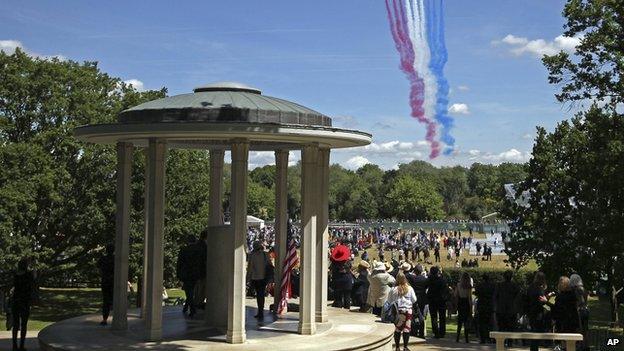 RAF Red Arrows