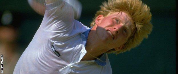 Boris Becker