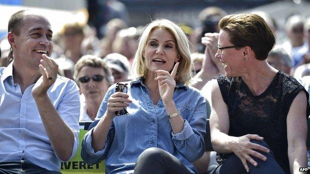 Helle Thorning-Schmidt