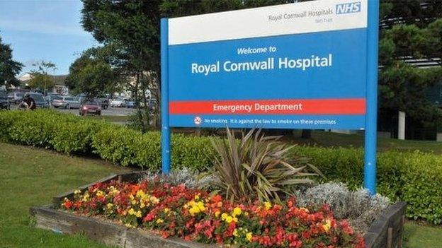 Royal Cornwall Hospital