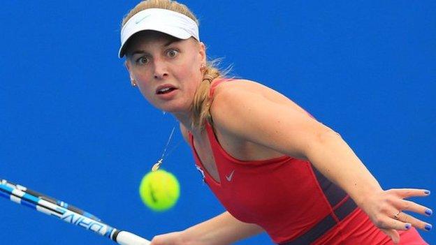 Naomi Broady