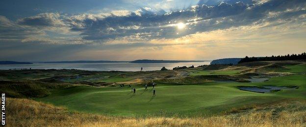 Chambers Bay