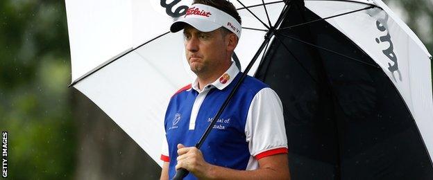 Ian Poulter