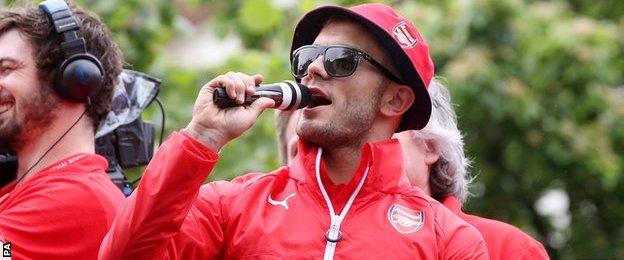 Jack Wilshere