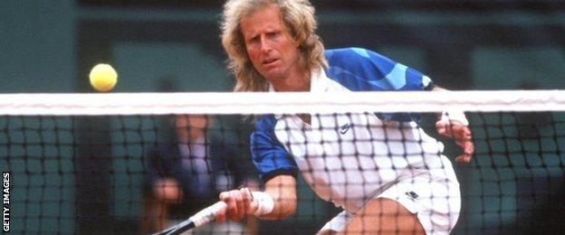 Vitas Gerulaitis