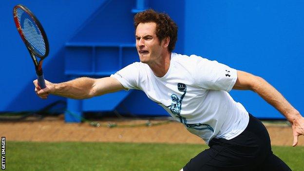 Andy Murray