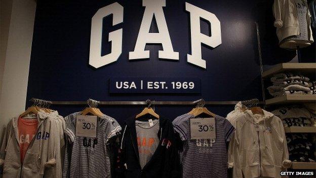 Gap shirts