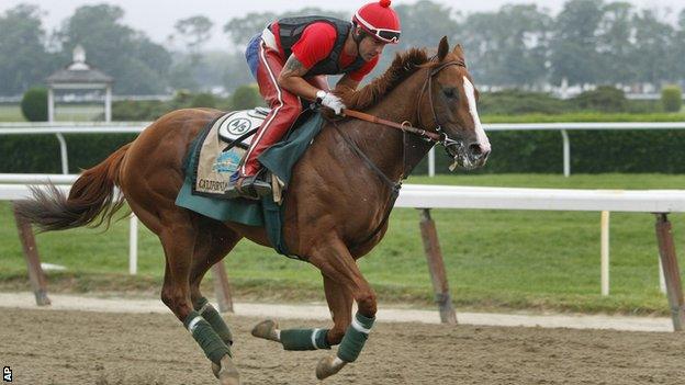 California Chrome