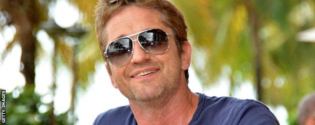 Gerard Butler