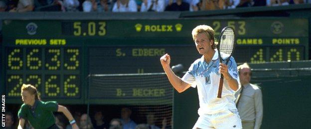 Stefan Edberg