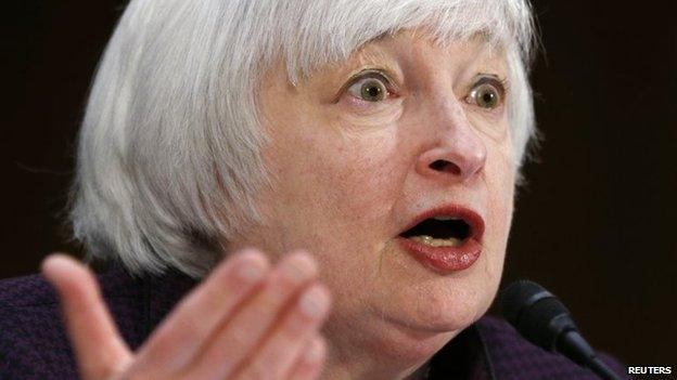 Janet Yellen