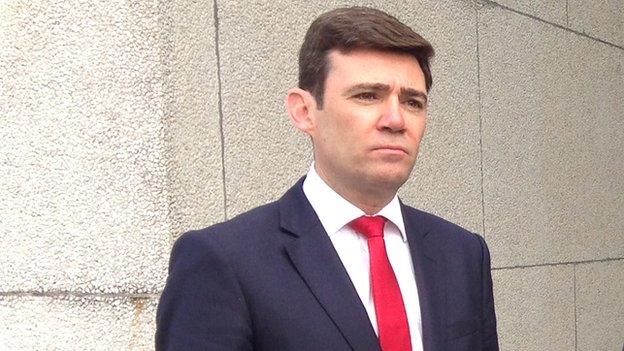 Andy Burnham