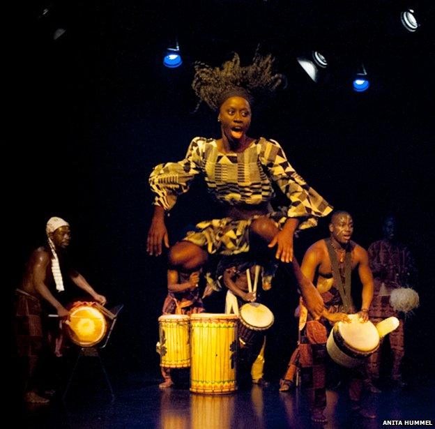 Ballet Nimba