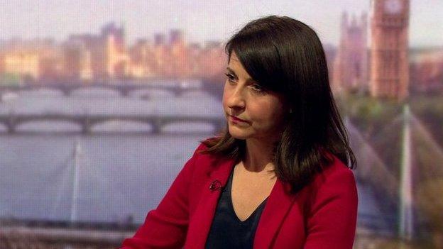 Liz Kendall