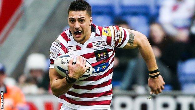 Anthony Gelling