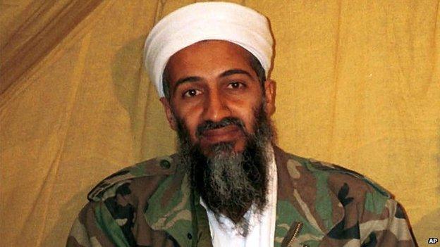 Osama Bin Laden