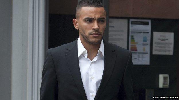 Danny Simpson