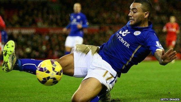 Danny Simpson