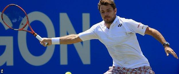 Stan Wawrinka