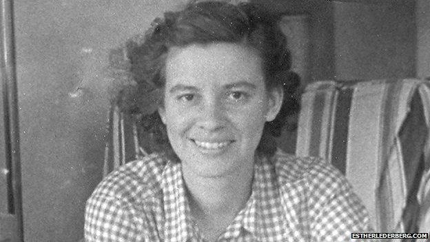 Esther Lederberg