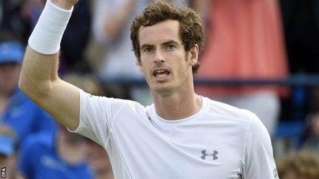 Andy Murray