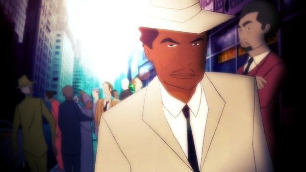 Hustler's Convention