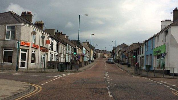 Stryd Fawr Penygroes