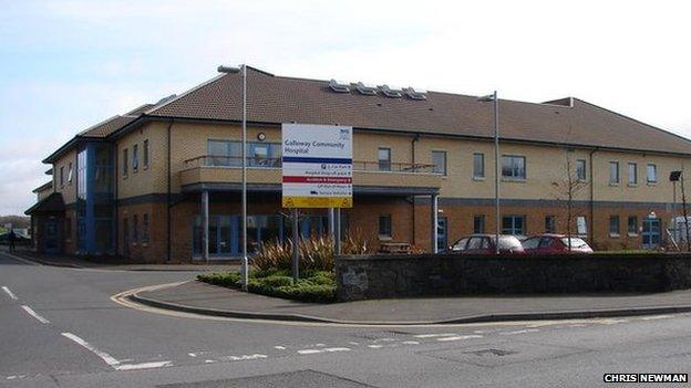 Galloway Community Hospital