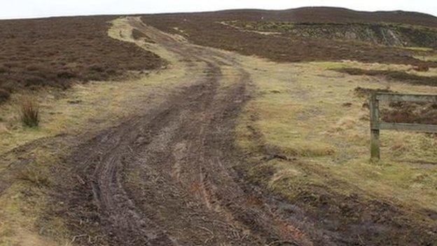 Mynydd Llandysilio