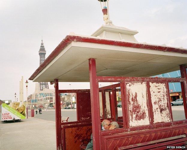 England Uncensored by Peter Dench