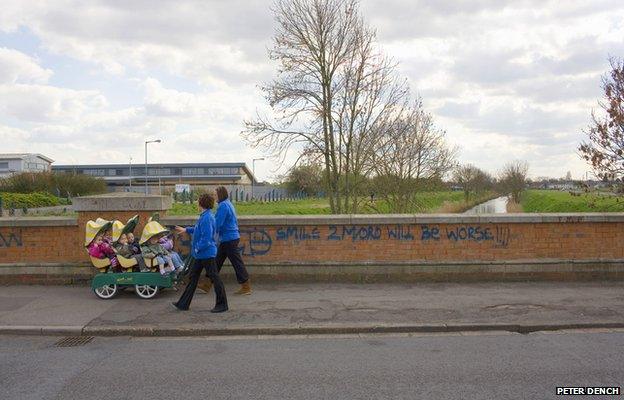 England Uncensored by Peter Dench